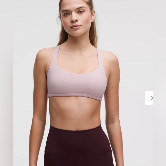 LULULEMON Light Support Bralette - Picture 1 of 8